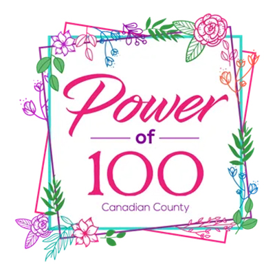 Power of 100 Canadian County