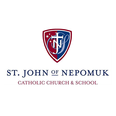 st john of nepomuk catholic church and school
