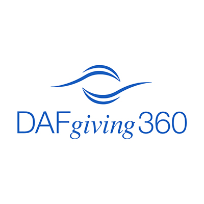 DAF Giving 360 Logo